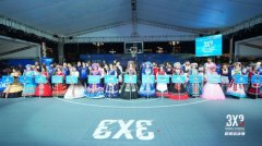 16支海内外球队竞逐云南3x3超级联赛昆明总决赛